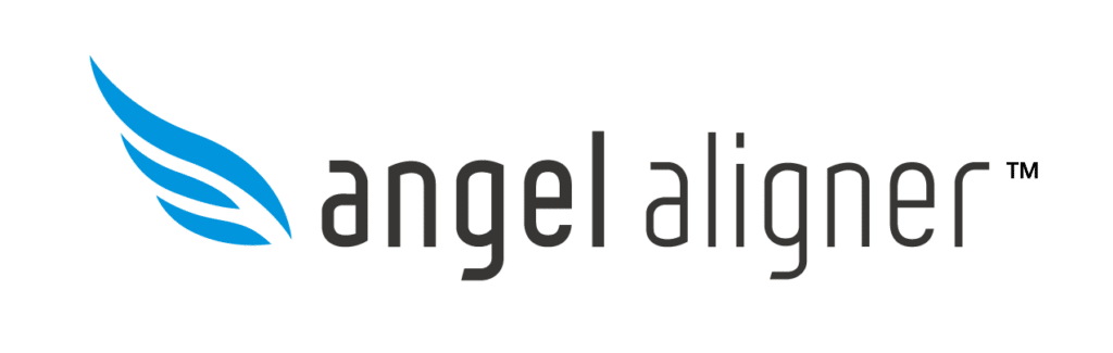 Angel Aligner logo Stellar Orthodontics in Gilbert, AZ
