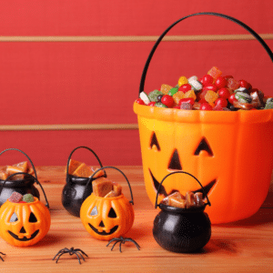 Braces-friendly Halloween treats with Dr. Stella’s orthodontic tips