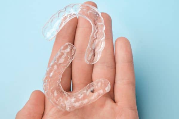 invisalign clear aligners