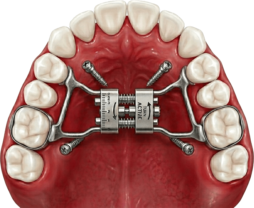 Marpe expander
