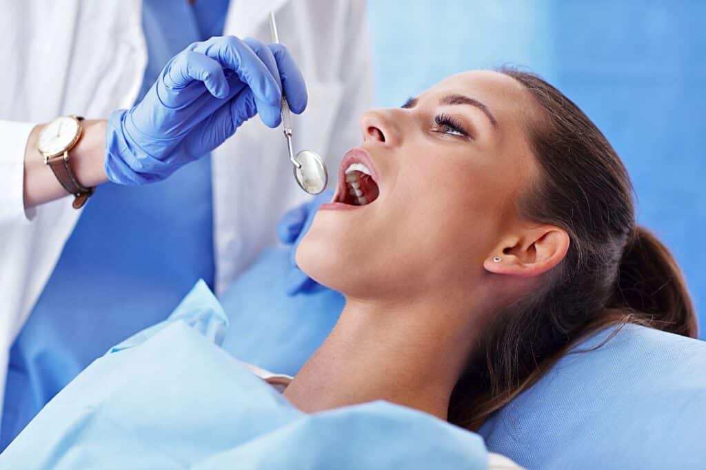 adult airway screening evaluation